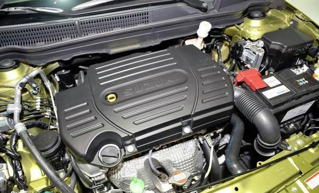 СТО Сузуки СХ4 в Минске